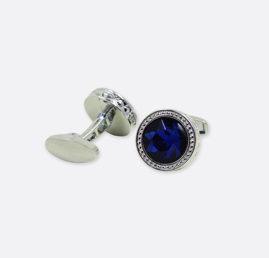 Royal Blue Cufflinks