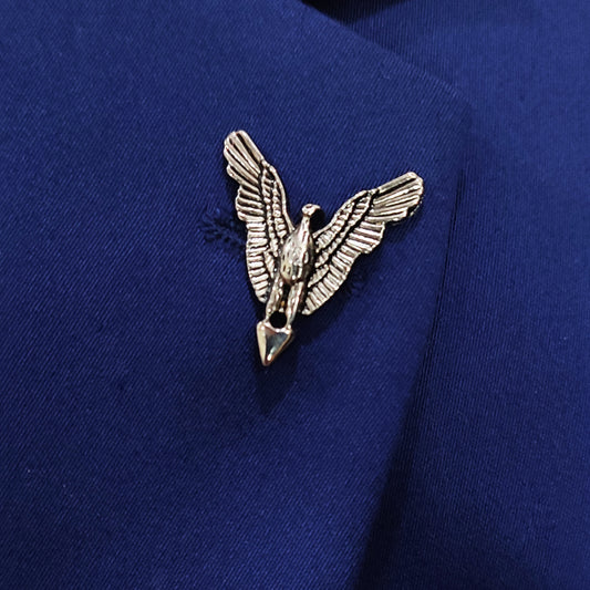 Falcon Lapel Pin