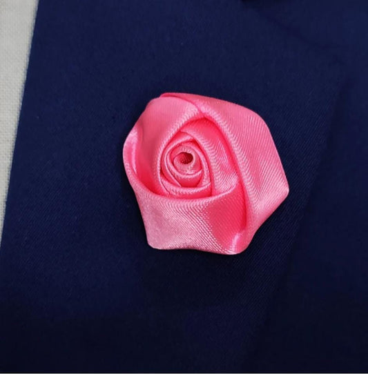 Classic Rose Lapel Pin