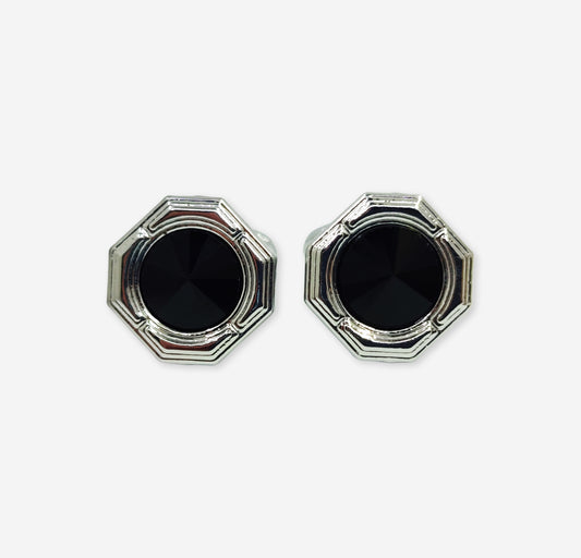 Silver Bunch Cufflinks