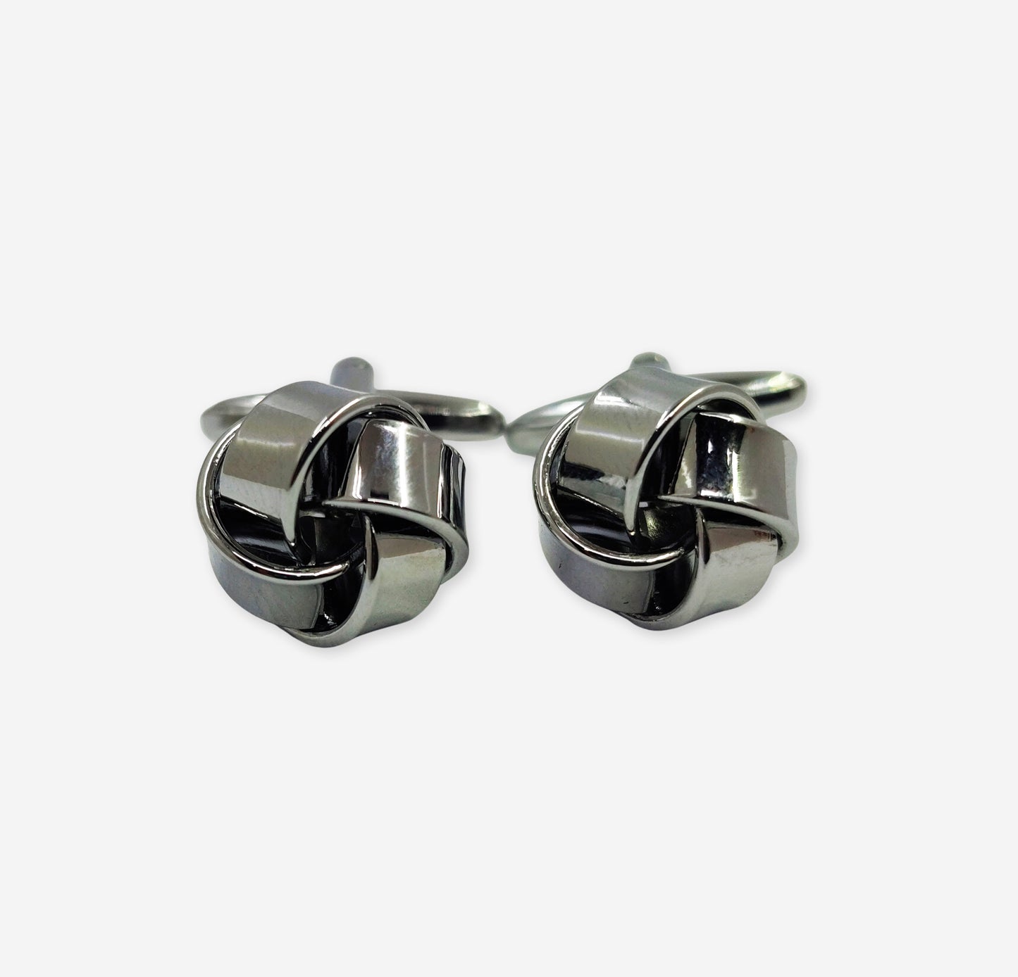 Twisted Cufflinks