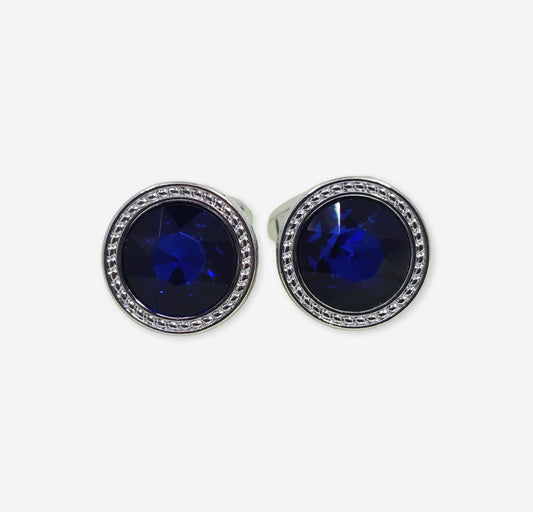 Royal Blue Cufflinks