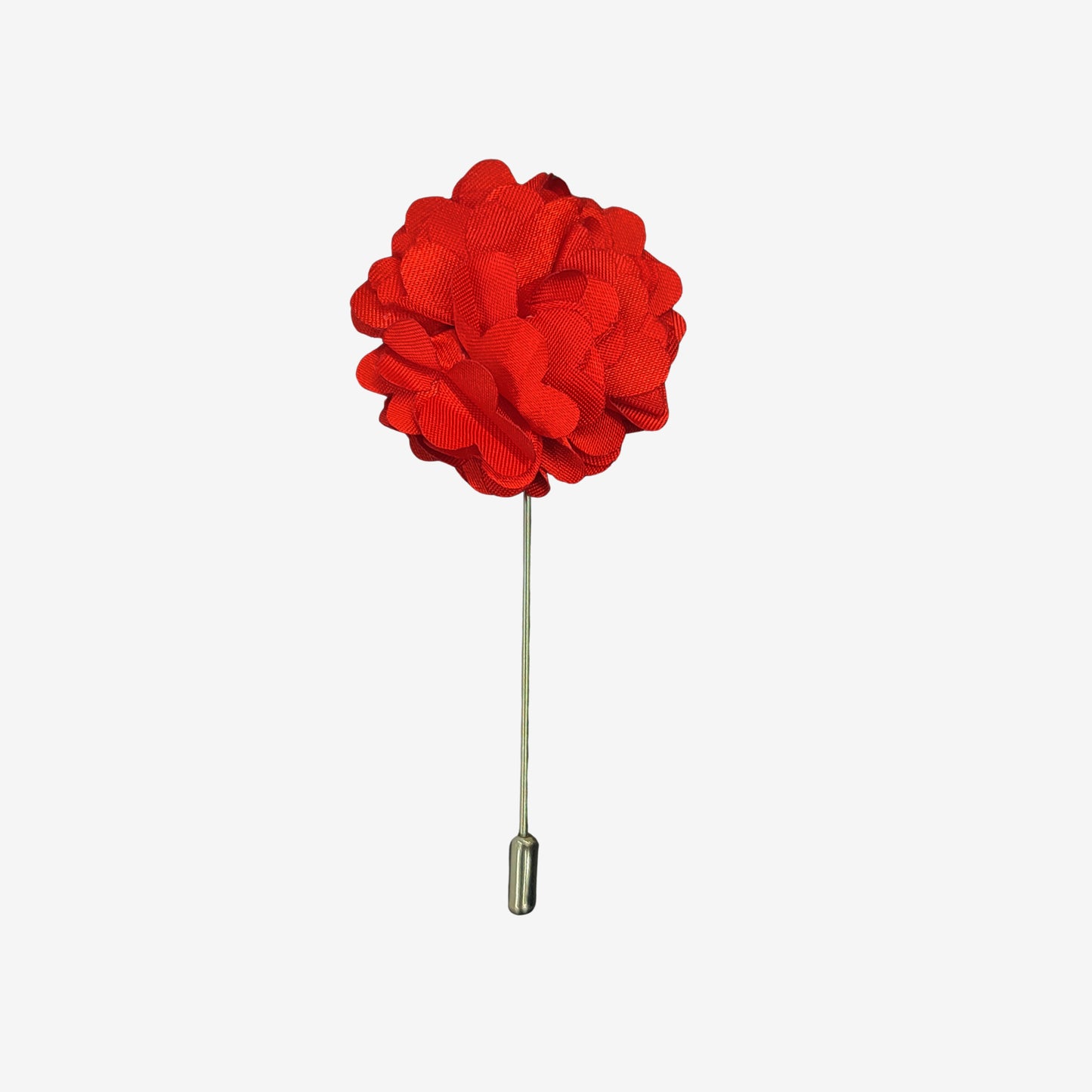 Red Rose Lapel pin