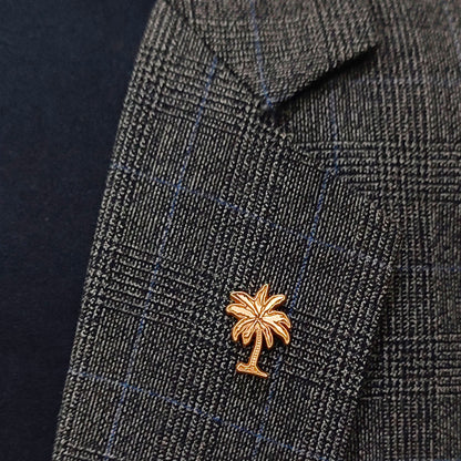 Golden Tree Lapel pin