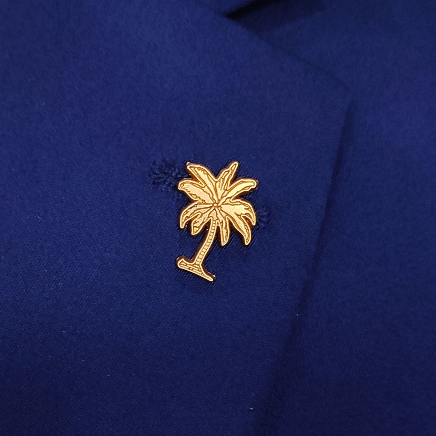 Golden Tree Lapel pin