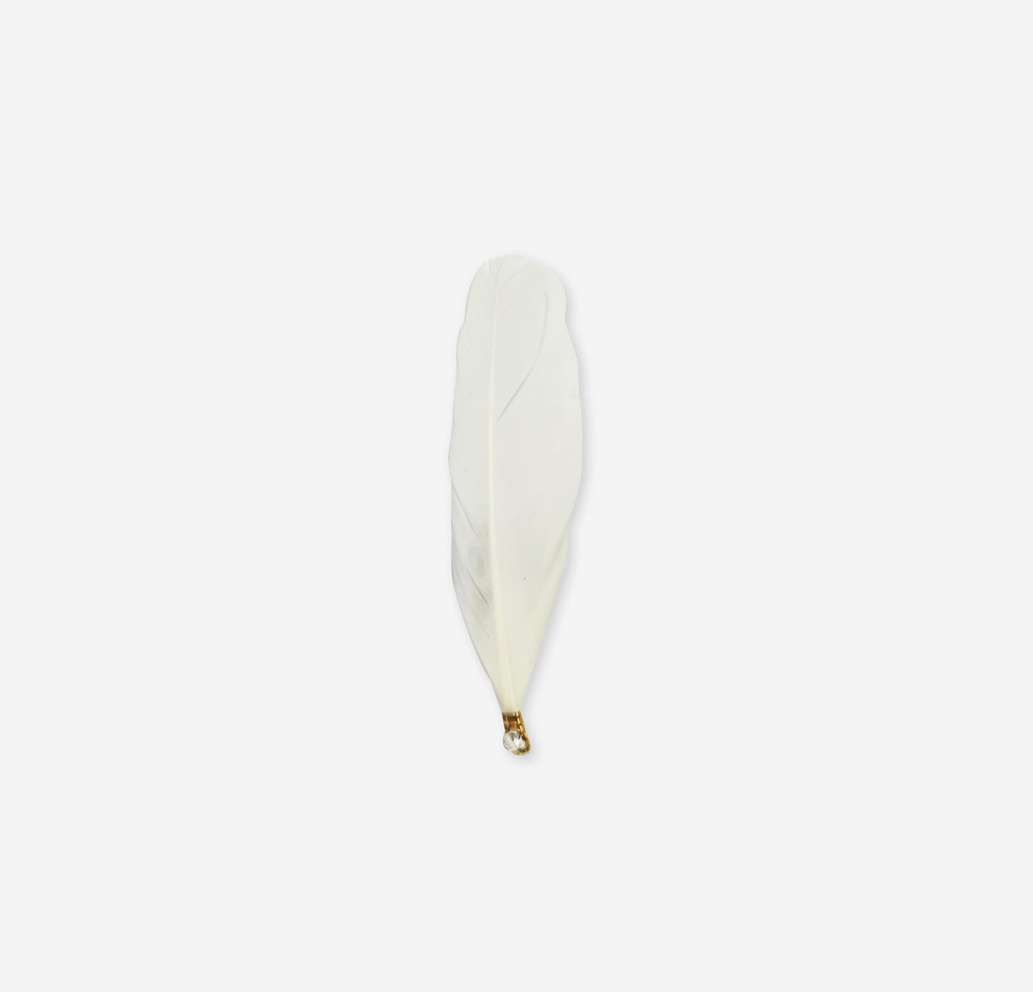 Feather Lapel Pin