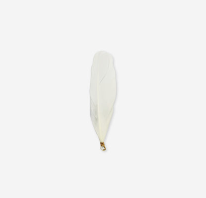 Feather Lapel Pin