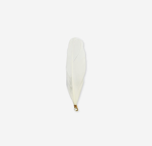 Feather Lapel Pin