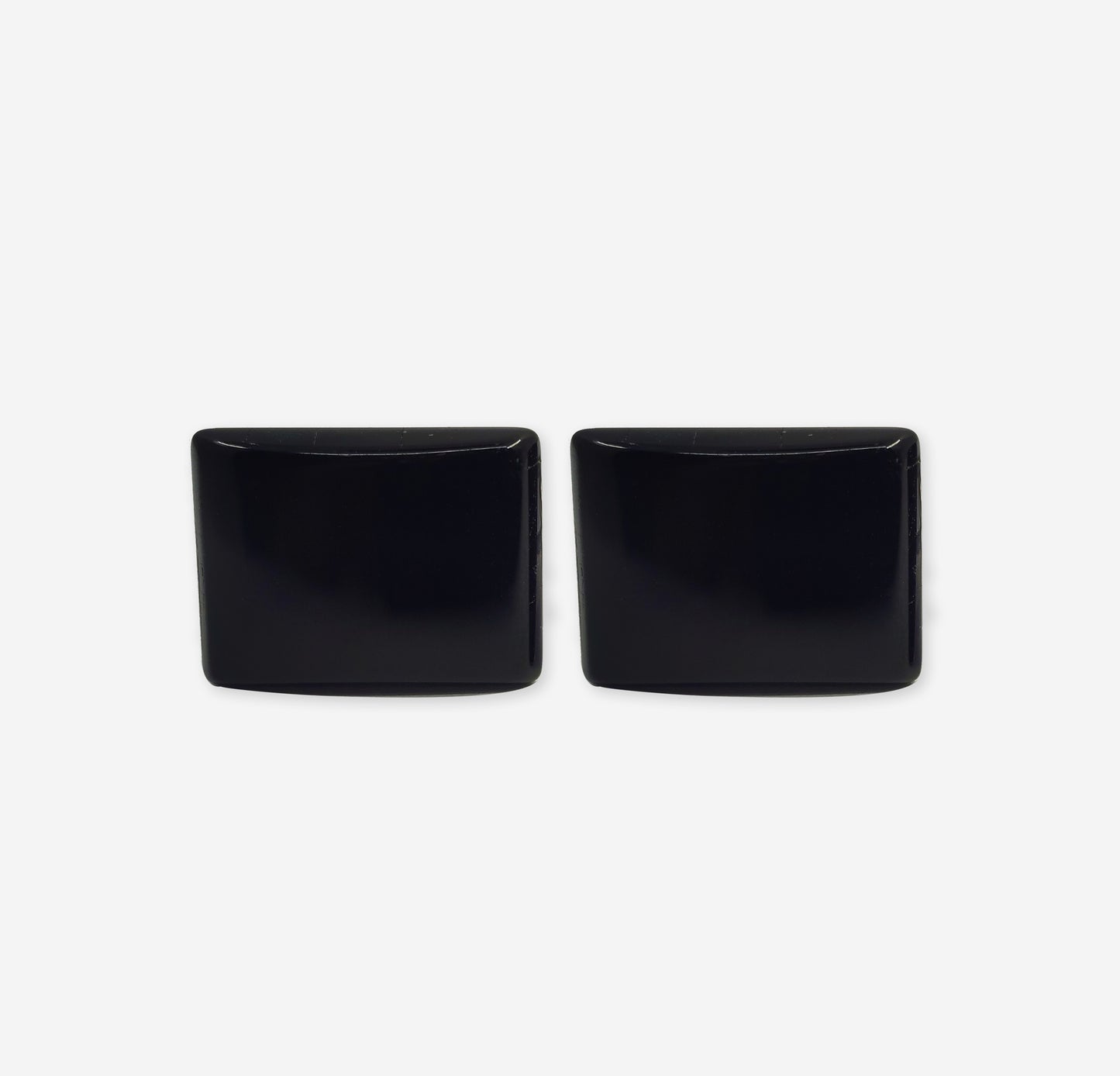 Black Cufflinks