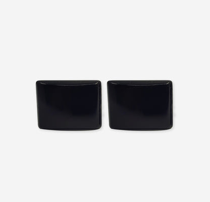 Black Cufflinks