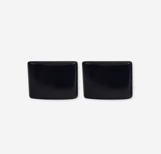 Black Cufflinks
