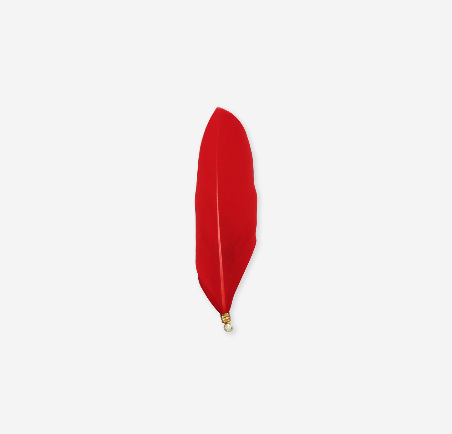 Feather Lapel Pin