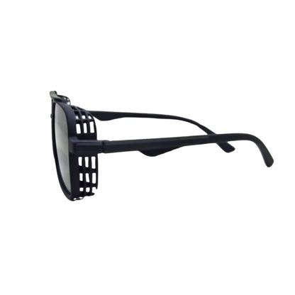 Durable Metal Frame Glasses - Rayban Green