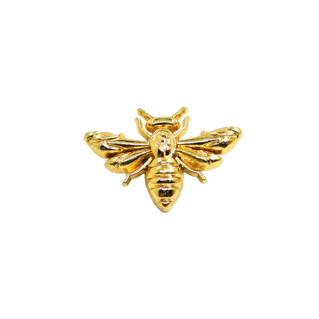 Golden Bee Lapel Pin