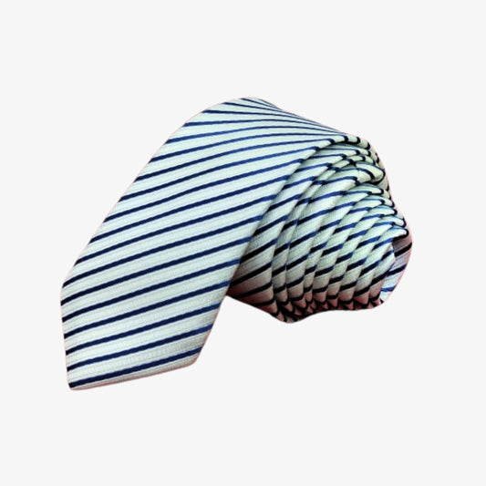 Blue Lining Tie
