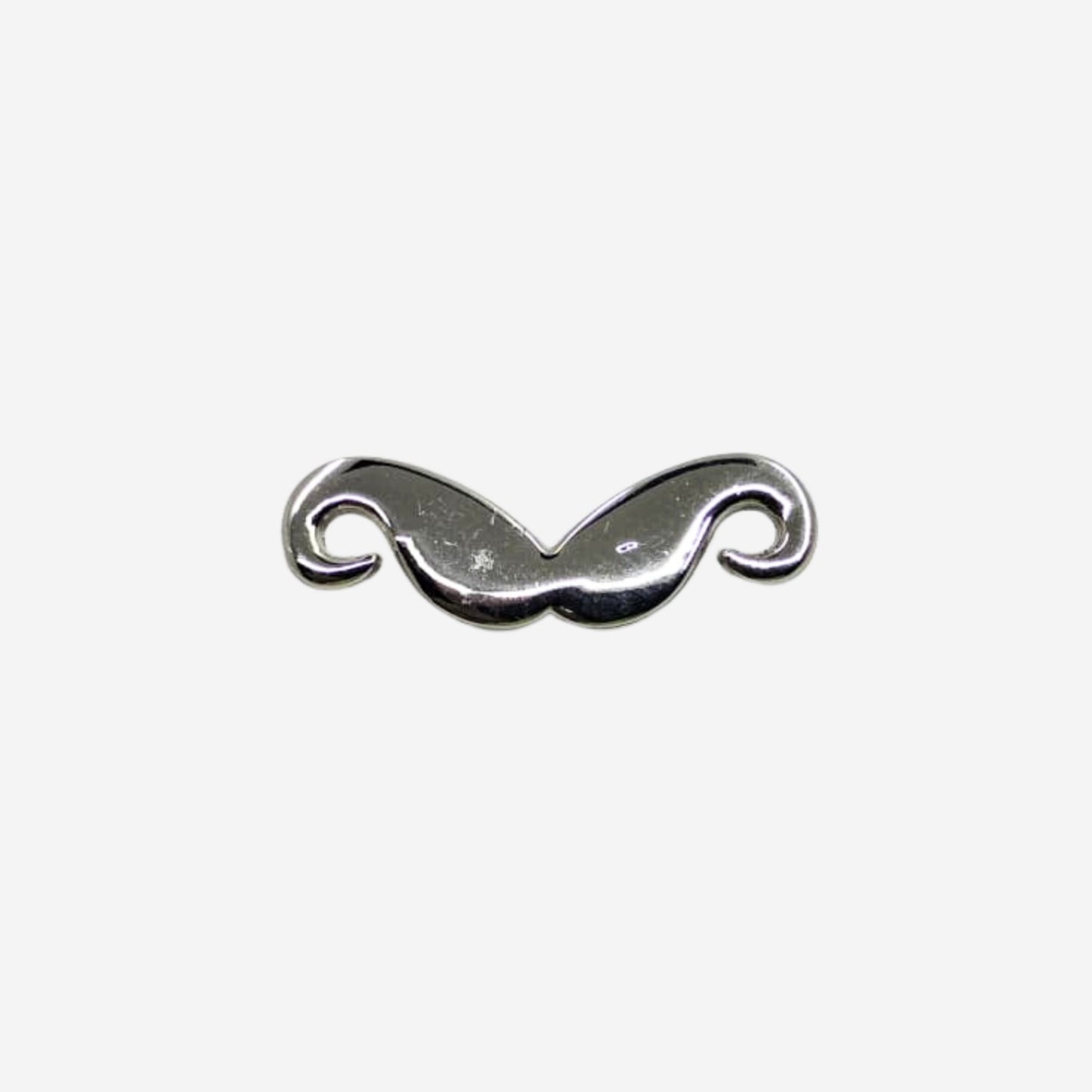 Silver Mostache