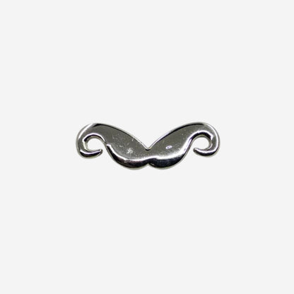 Silver Mostache