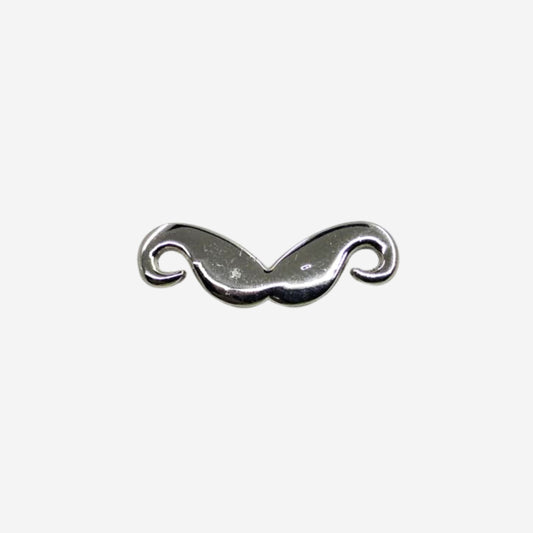 Silver Mostache
