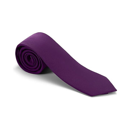 Purple Necktie