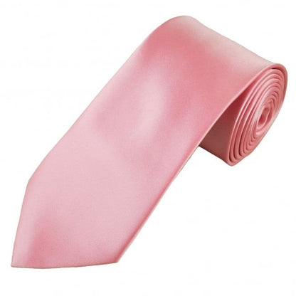 Baby Pink Tie