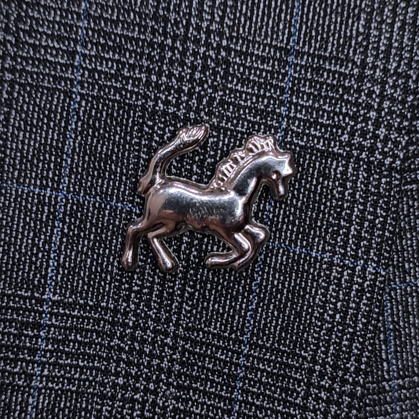 Sports Horse Lapel Pin