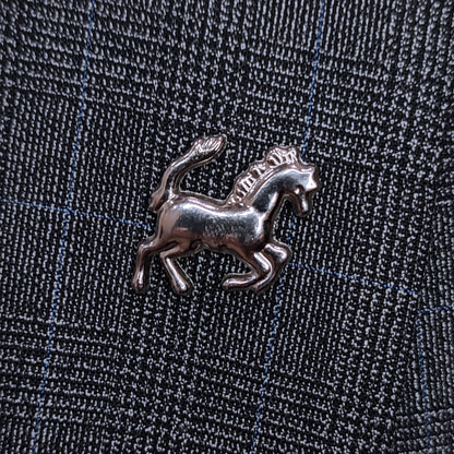 Sports Horse Lapel Pin