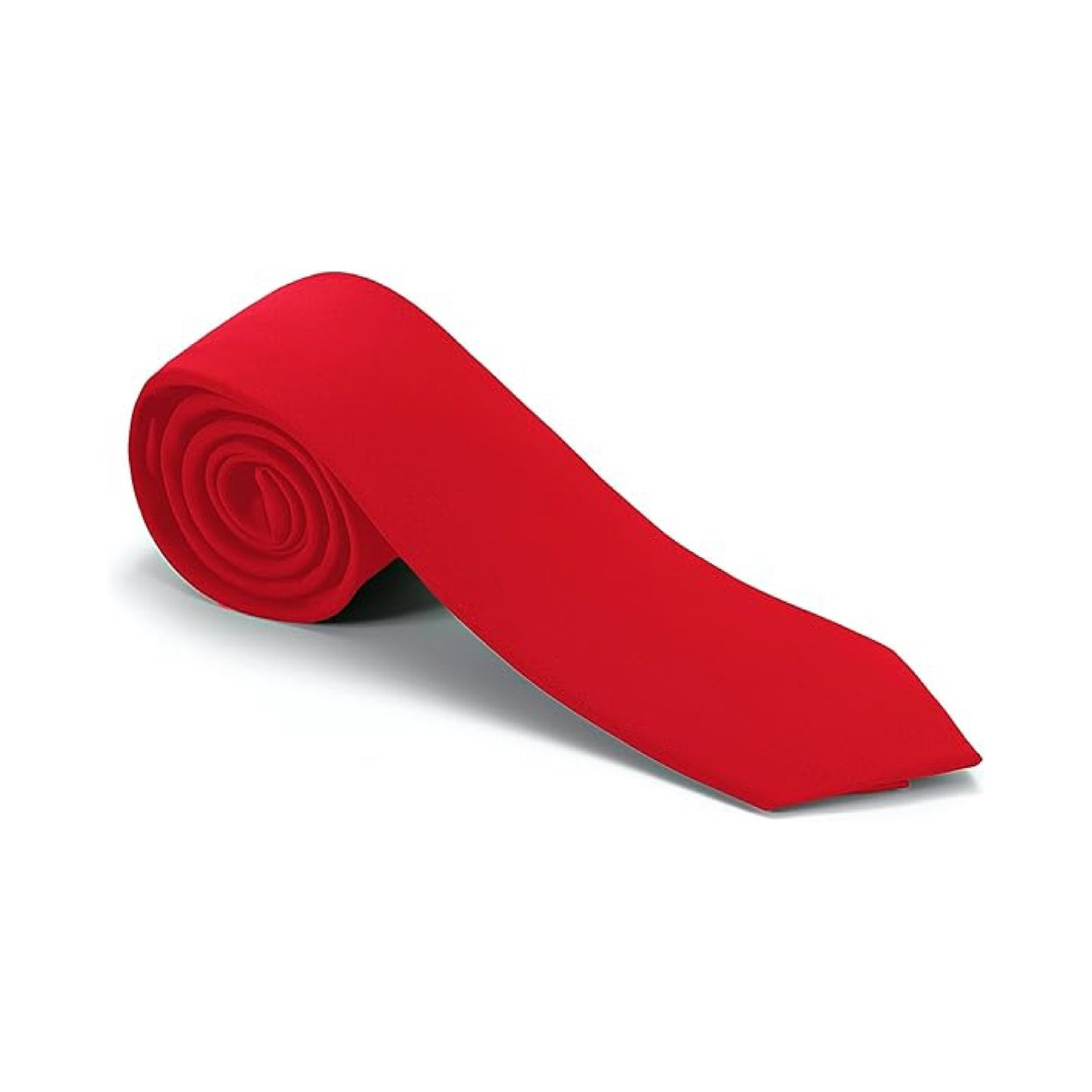 Red Tie & Pocket Square Collection