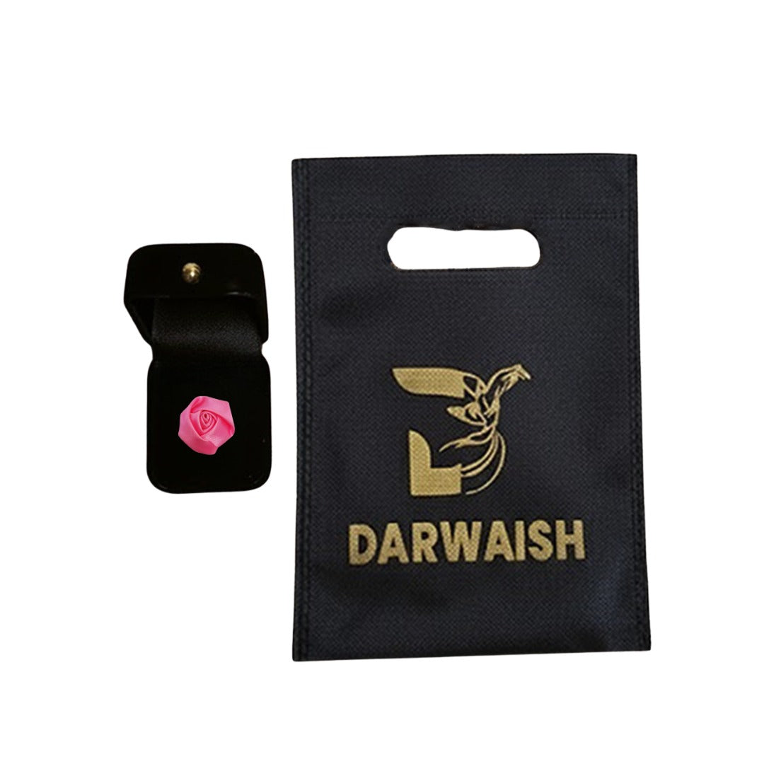 Classic Rose Lapel Pin