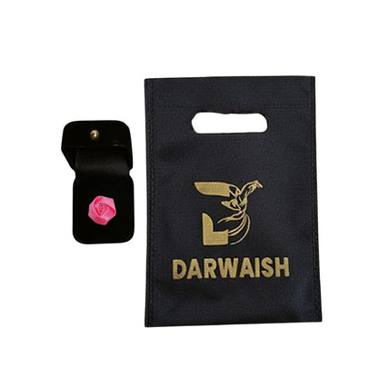 Classic Rose Lapel Pin