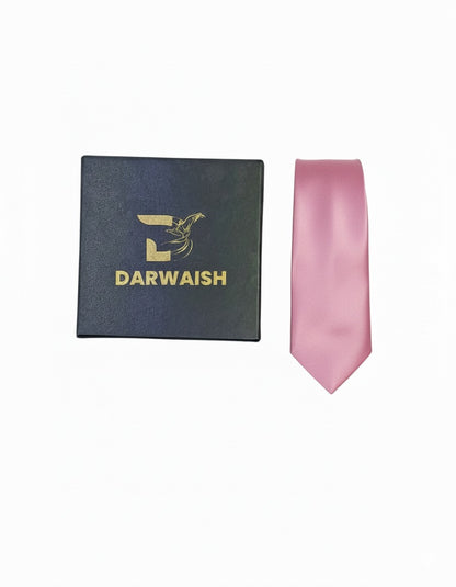 Baby Pink Tie