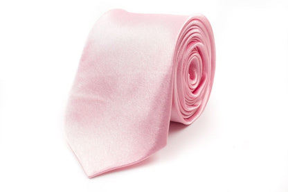 Baby Pink Tie