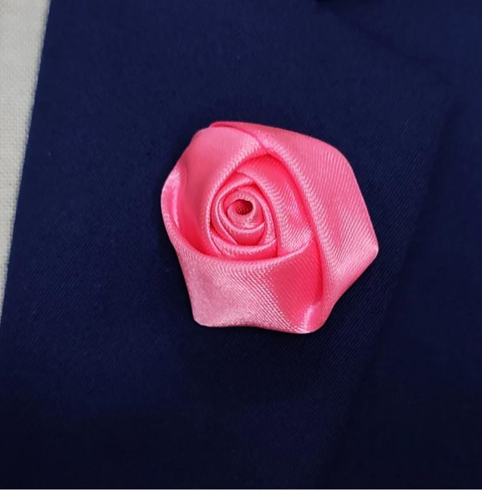 Classic Rose Lapel Pin